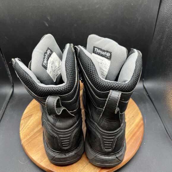 Thorogood Men’s Size 10.5 M 834-6448 8" Waterproof Insulated Boots Tactical EMT - Picture 5 of 9